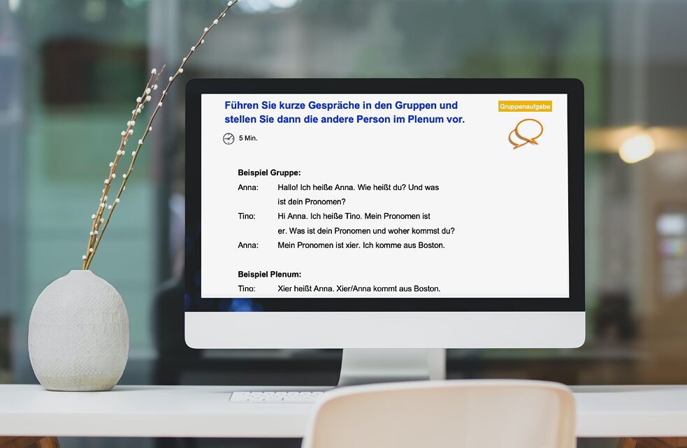 En genderinklusiv Dialog 