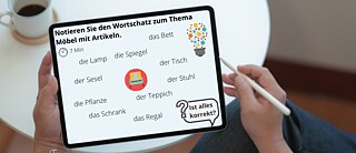 Wortschatz © Foto: Dr. Steffi Krause Wortschatz