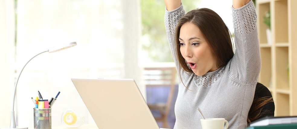 Motiviert im Online-Unterricht