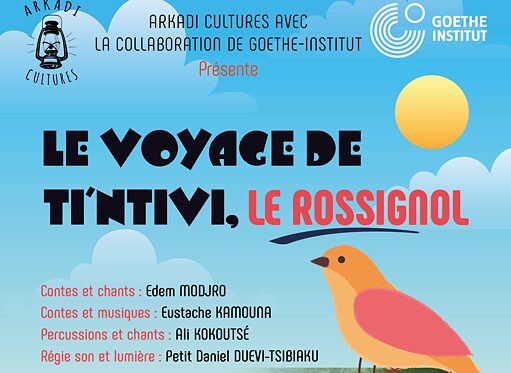 Die Reise von Ti'ntivi, Die Nachtigall