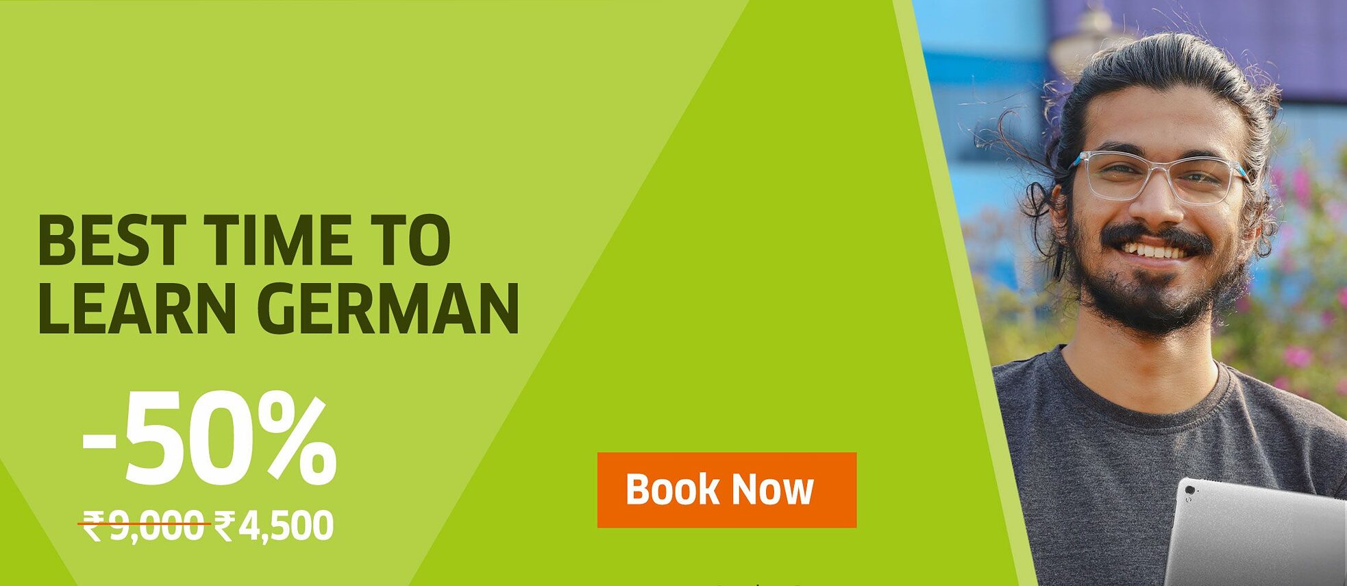 German Training Online GoetheInstitut / Max Mueller Bhavan Kolkata