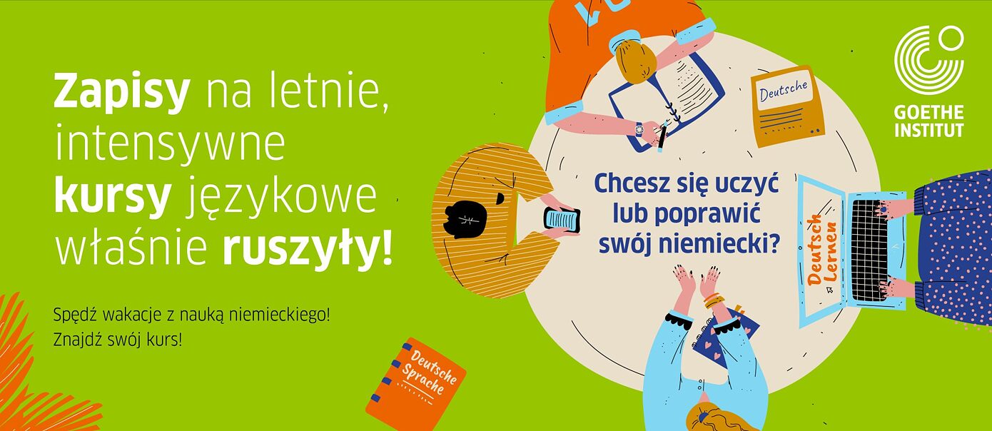 Warszawa GoetheInstitut Polen