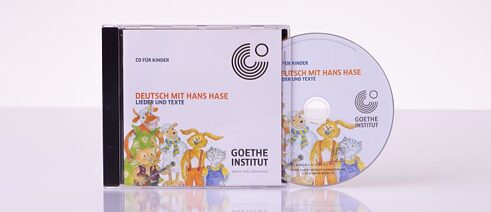 Hans Hase CD