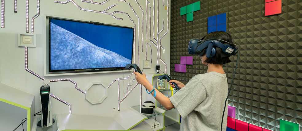 Play Video Games on the Latest Gaming Consoles