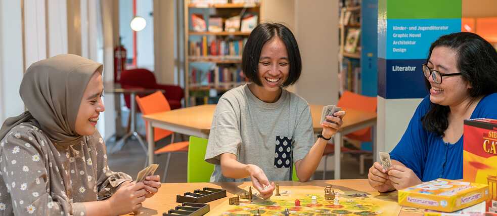 Play Board Games