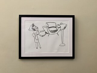 "White Blood" (2022) by Emma Rosenzweig