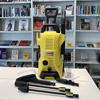 Kärcher © © Goethe-Institut Riga Kärcher