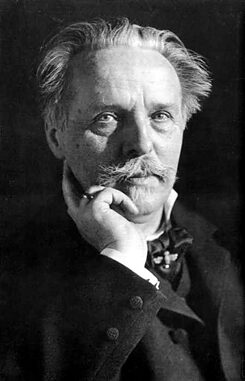 He spun a tale for all he was worth and created two of the most iconographic figures of the 20th century in Winnetou and Old Shatterhand: Karl May. 