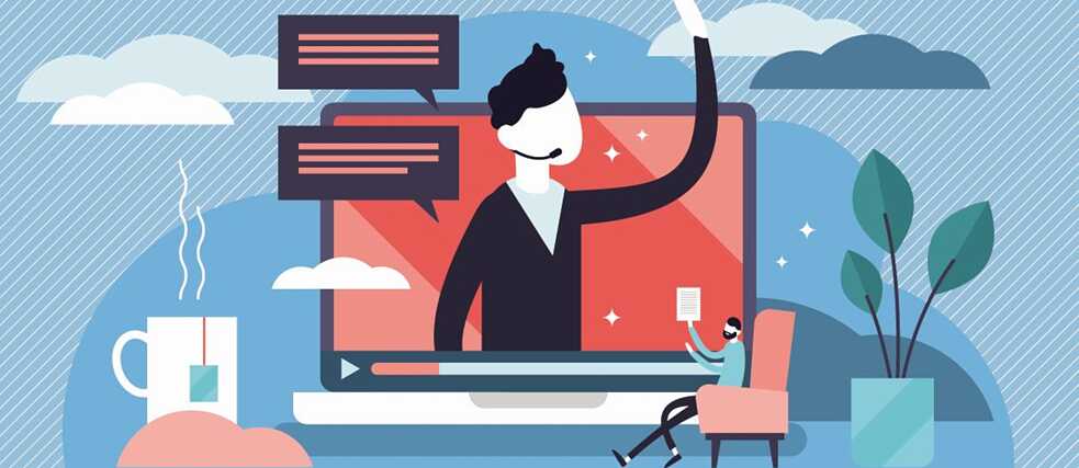  Online-Unterricht