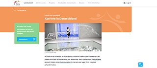 Neues Layout und eine bessere Übersicht. 