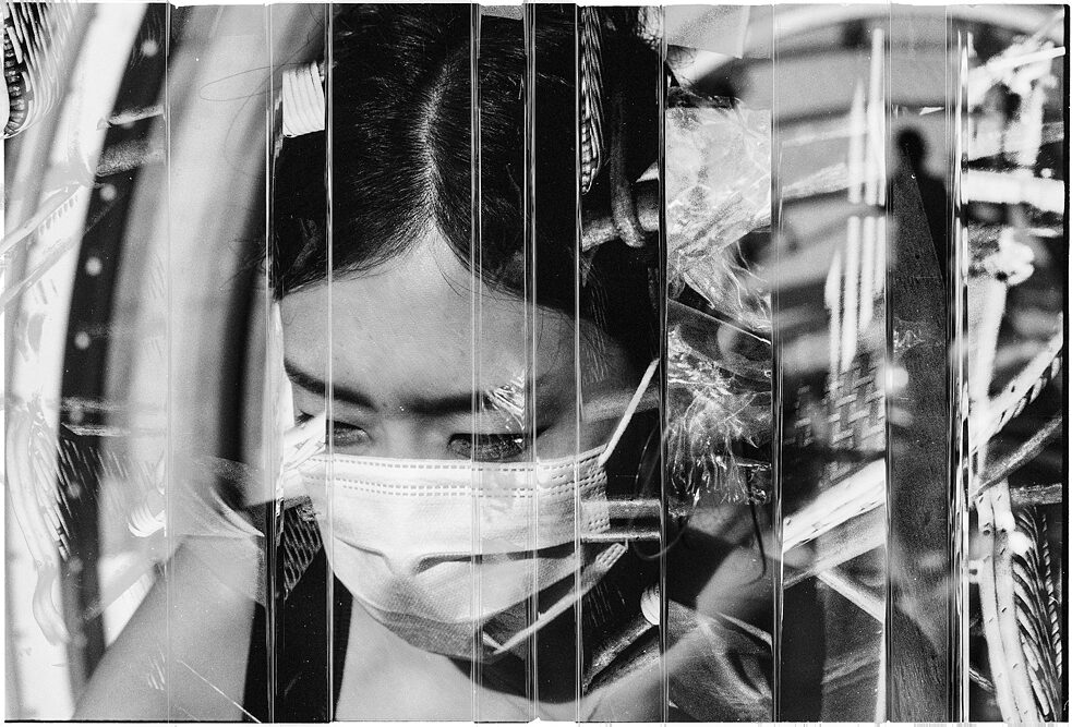 Sinnsfragmentering Demo 5