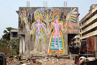 Sbrama/ Ema Jones - Virar, Mumbai 2018