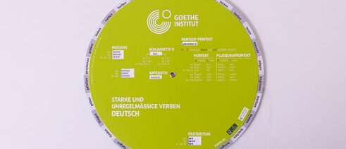 Verbscheibe