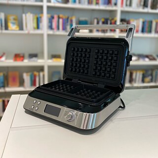 Waffeleisen © © Goethe-Institut Riga Waffeleisen