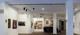 Residency for International Artists at Westwerk