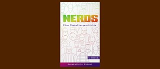Book cover: Nerds