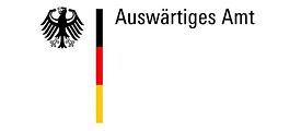 Логотип Міністерства закордонних справ Німеччини
