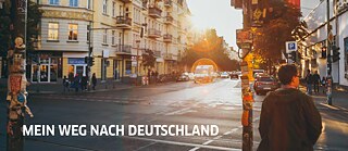 Mein Weg nach Deutschland