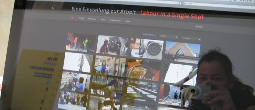 Labour in a Single Shot