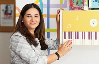 Bild &copy; ©Mariana Harjevschi  Mariana Harjevschi 