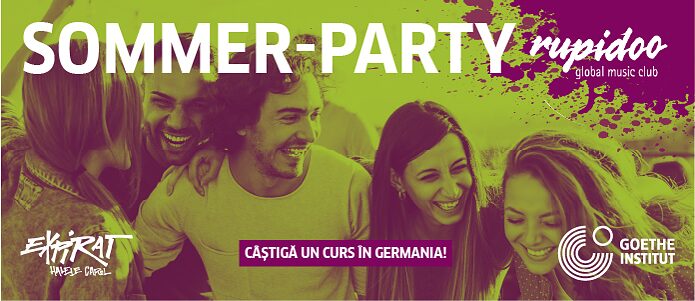Sommer-Party