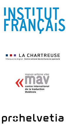 Logos der Projektpartner