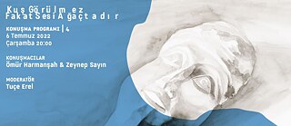 Online-Gespräch: Ömür Harmanşah & Zeynep Sayın