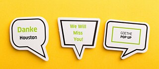 Pop Up Houston Good bye