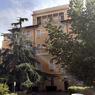 Goethe-Institut Rom - Fassade