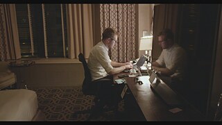 Filmstil aus „Hinter den Schlagzeilen“ von Andreas Sager, 2020