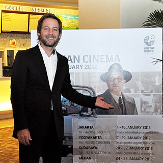 German Cinema 2012 - Florian Gallenberger