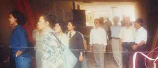 The relocation of the Goethe-Institut Jakarta