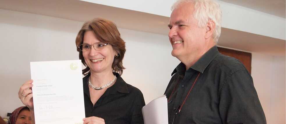 Maria Fischer and her history