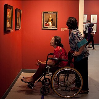 Die Raden Saleh Ausstellung 2012