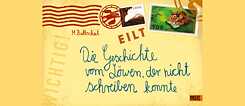 Die Geschichte vom Löwen, der nicht schreiben konnte