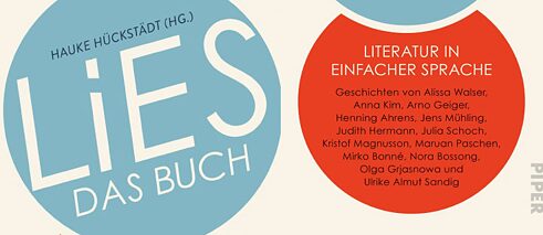 Oktober 2020: Lies! Das Buch