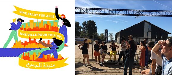 Recht auf Stadt Titelbild 