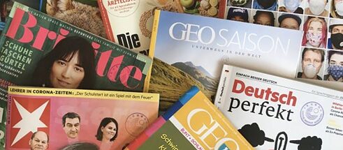 Sept 2020: Zeitschrift