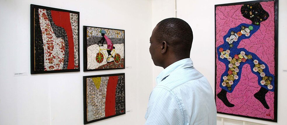 Ausstellungen Burkina Faso