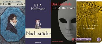 E.T.A.Hoffmann in der Onleihe