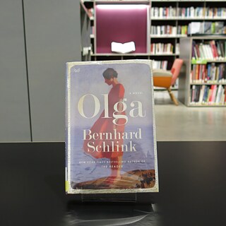 Bernhard Schlink: Olga