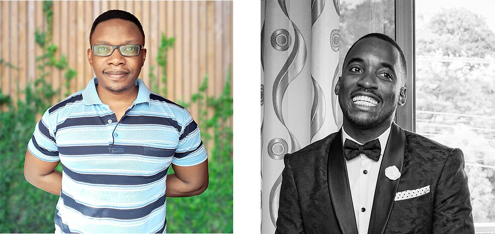 Melvin Ochieng Otieno & Brian Humura