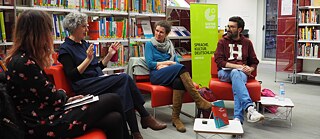 Übersetzungsresidenzen