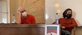 Übersetzerresidenz 1