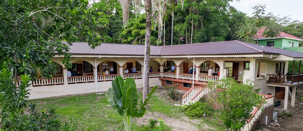 Humboldt-Institut in San Pedro Sula