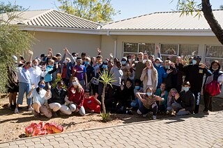 Schools go Green with Goethe