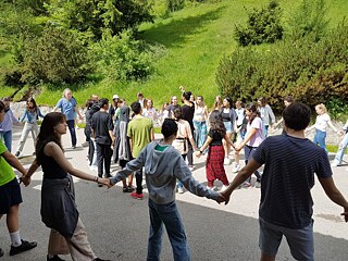 Proben. You(th) can sing!