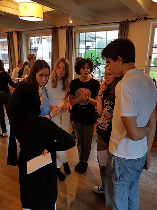 Interkulturelles. You(th) can sing!