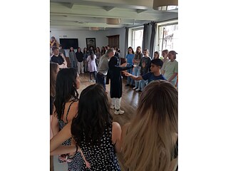 Proben. You(th) can sing!