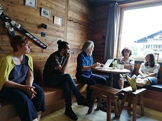 Proben. You(th) can sing!